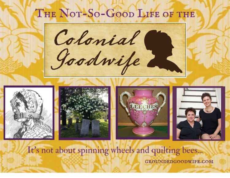 The Not-So-Good Life of the Colonial Goodwife image